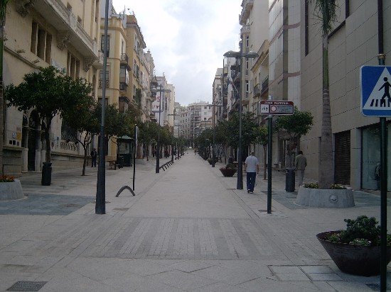Paseo del Revellín