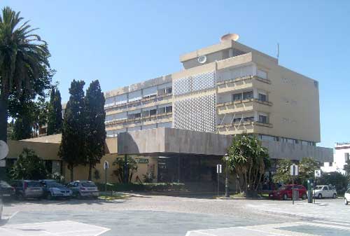 Hotel Parador La Muralla