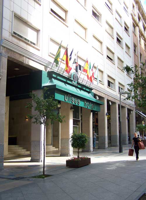 Hotel Ulises