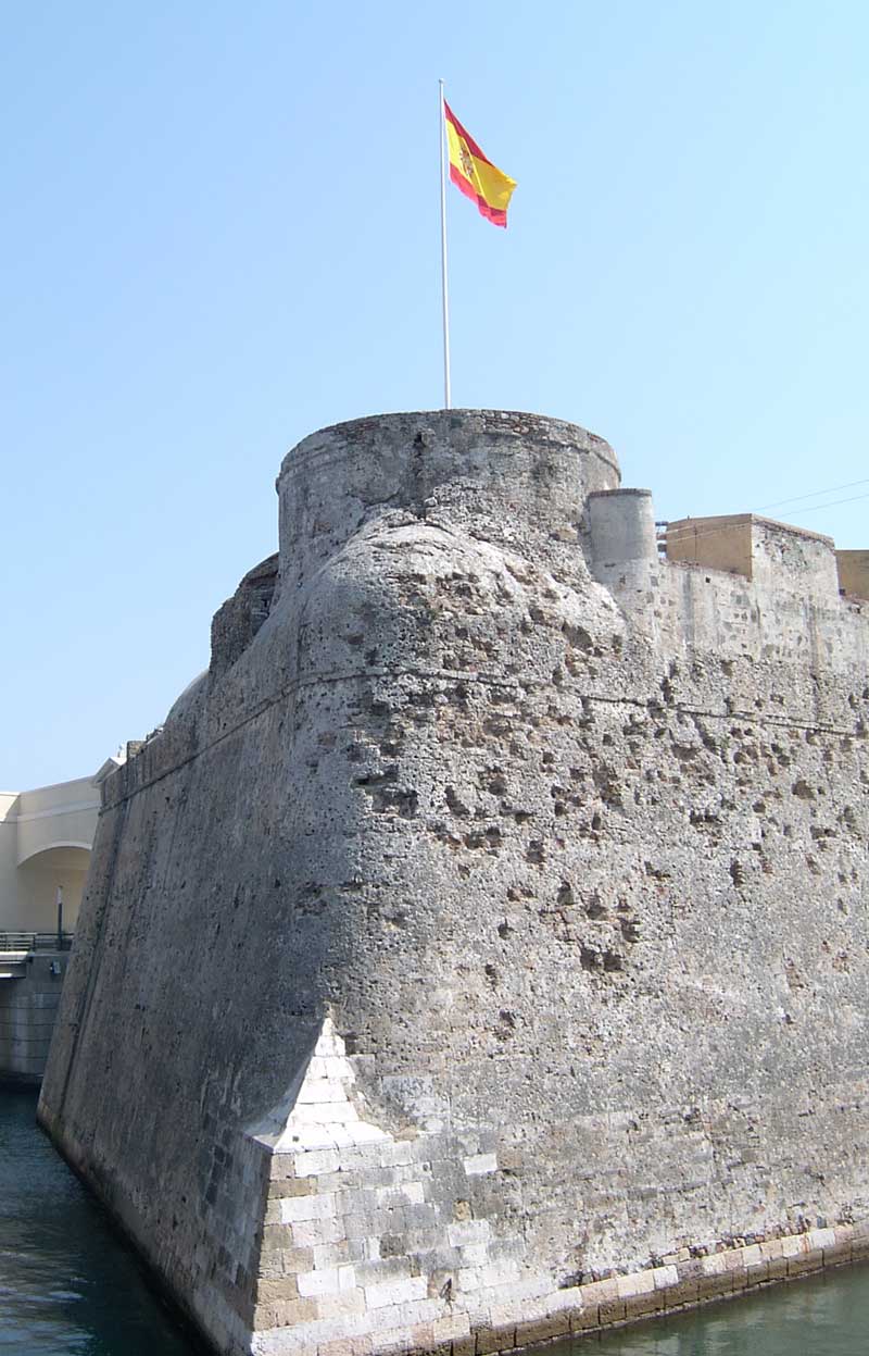 Baluarte de la Bandera