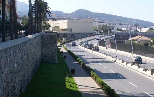 Baluarte de los Mallorquines