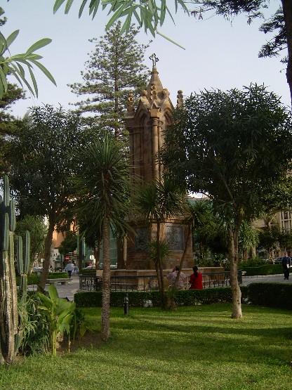 Plaza de frica