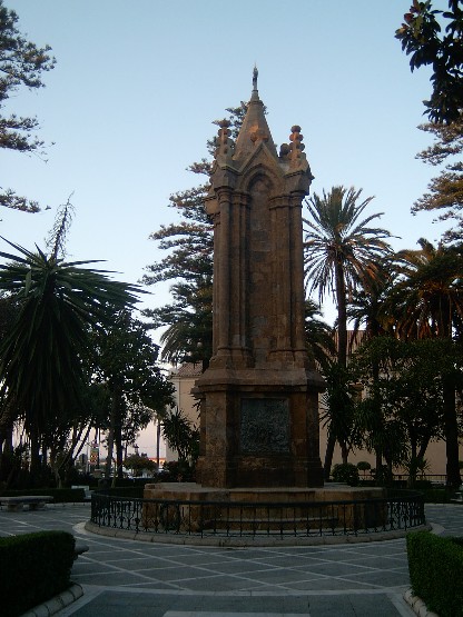 Plaza de frica