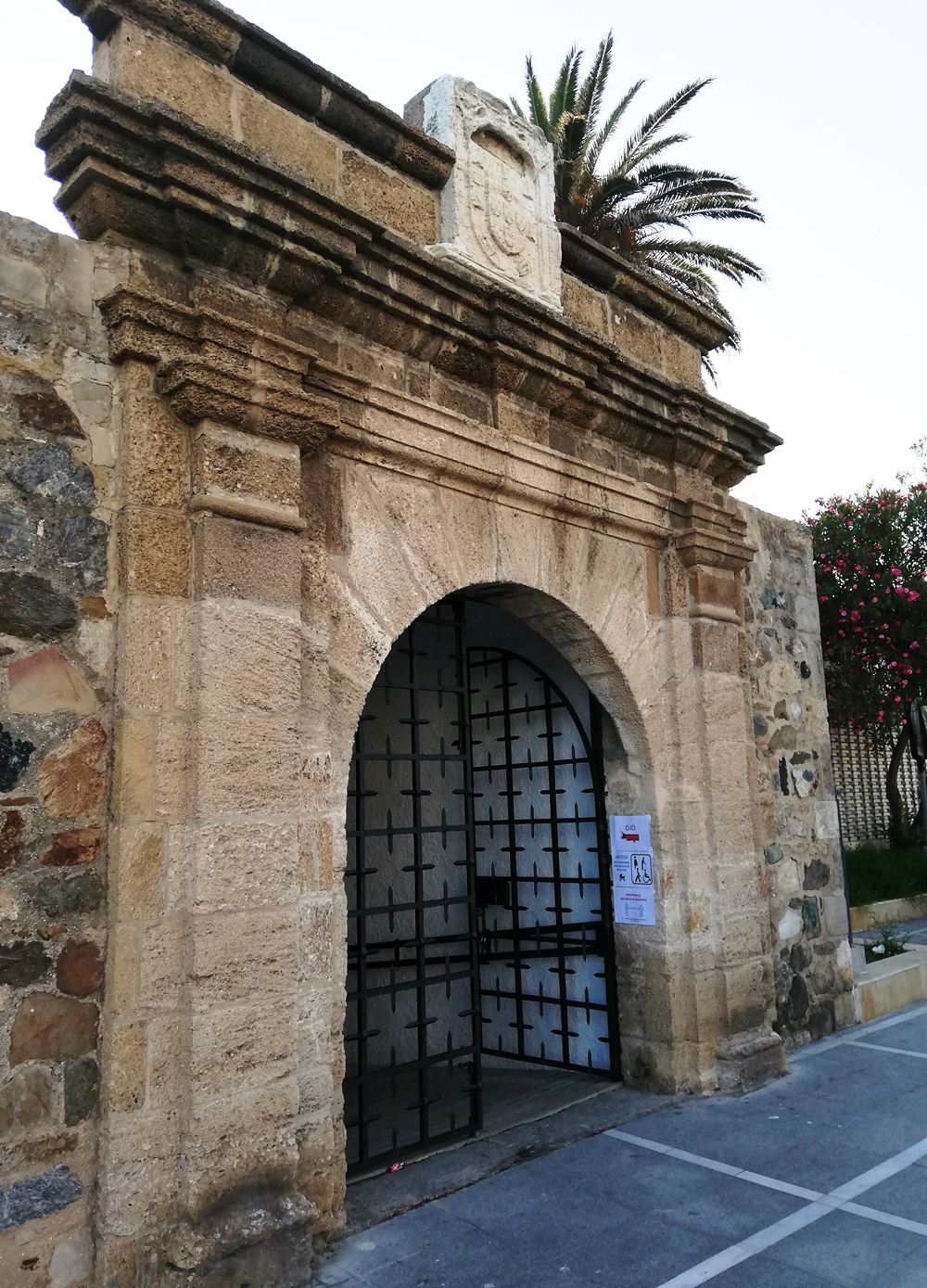 Puerta de la Ribera 